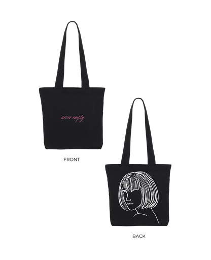 Luna Tote Bag