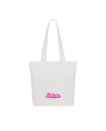 Babae Tote Bag