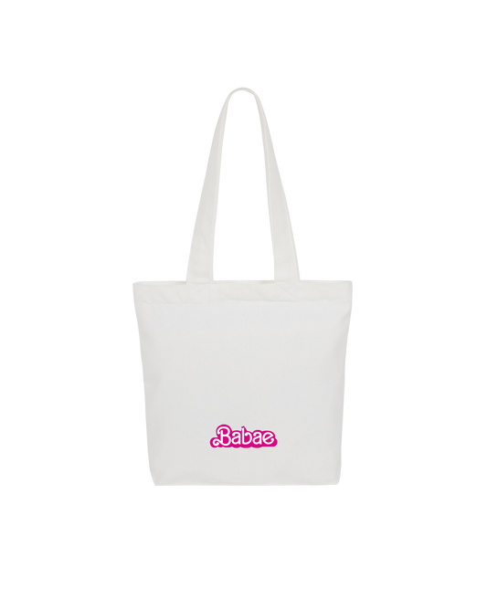 Babae Tote Bag