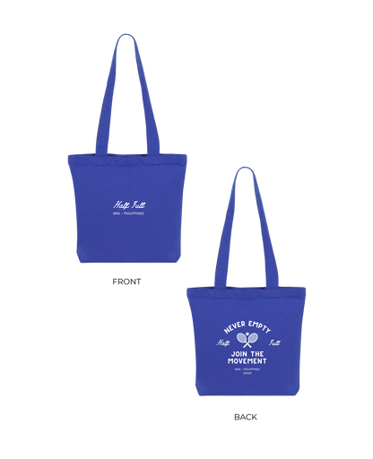 Pace Tote Bag