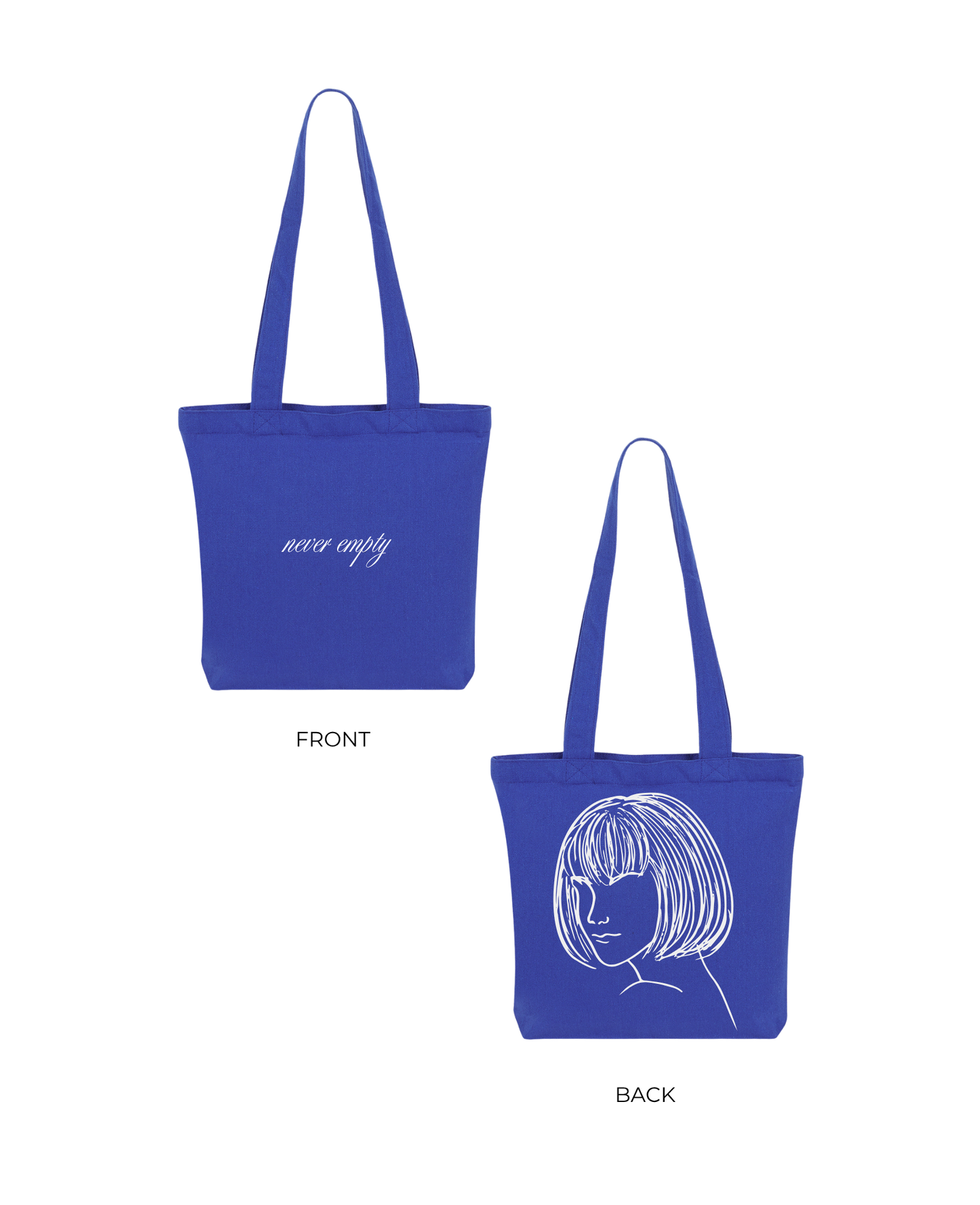 Luna Tote Bag