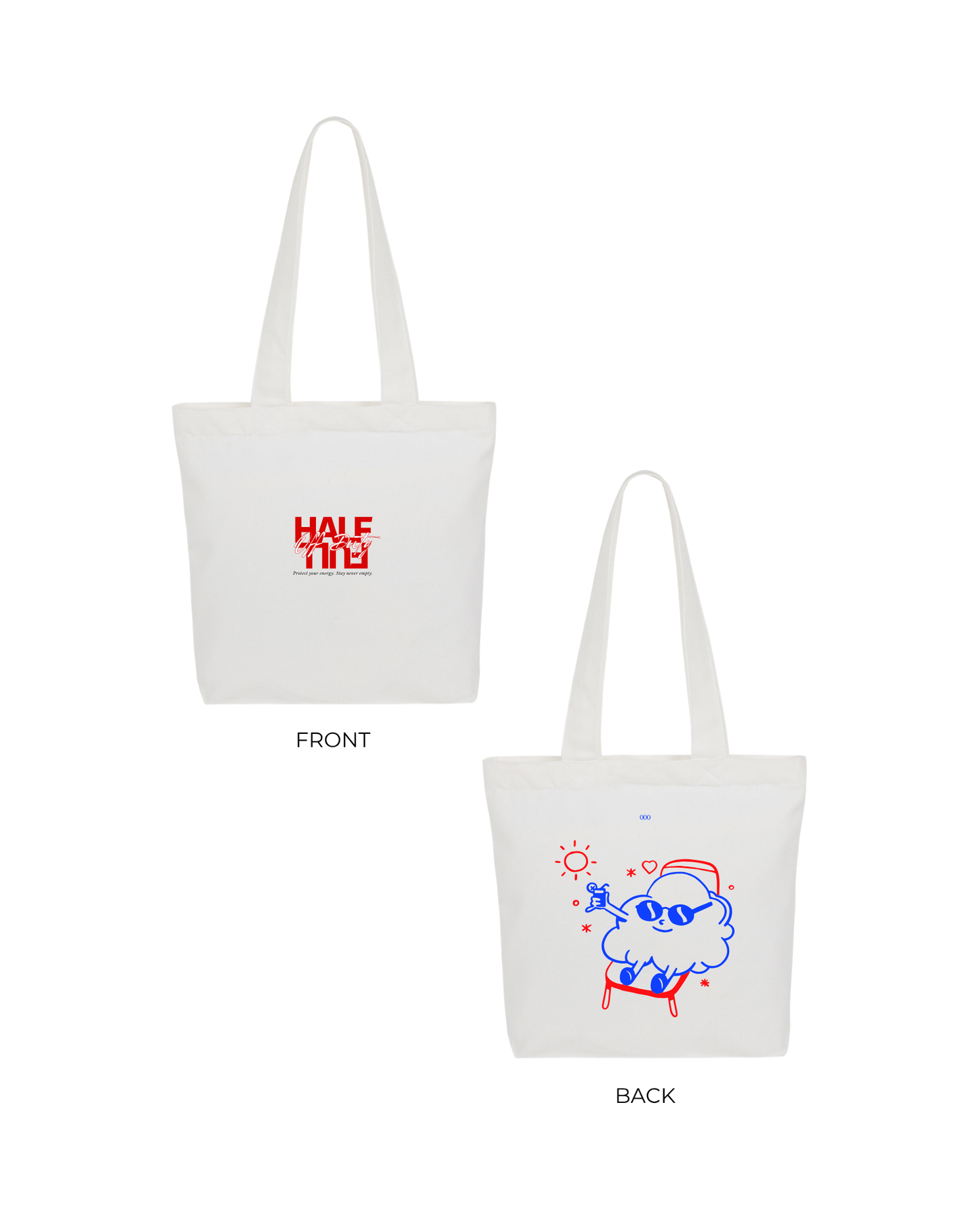 OOO: Beach — checked out Tote Bag