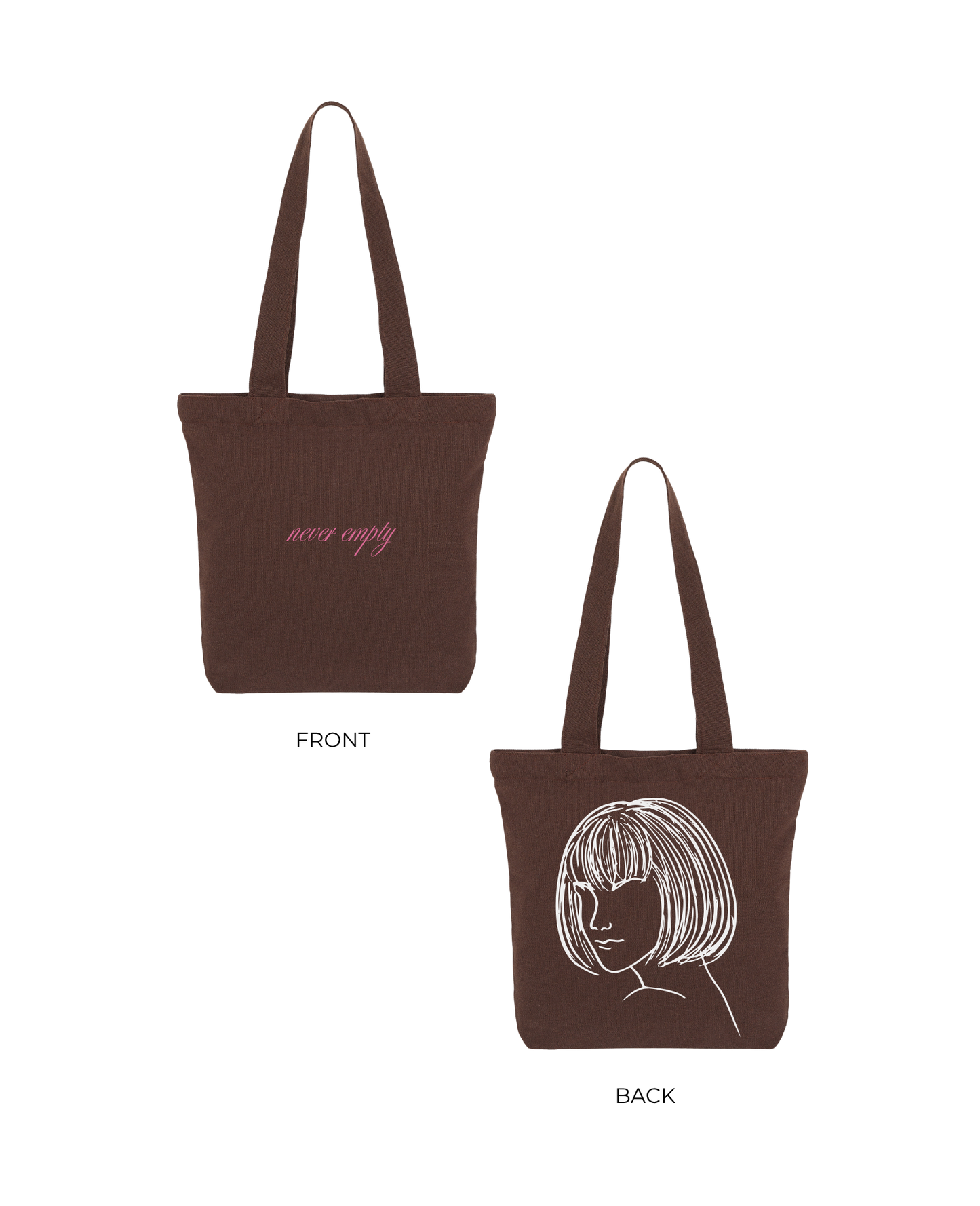 Luna Tote Bag