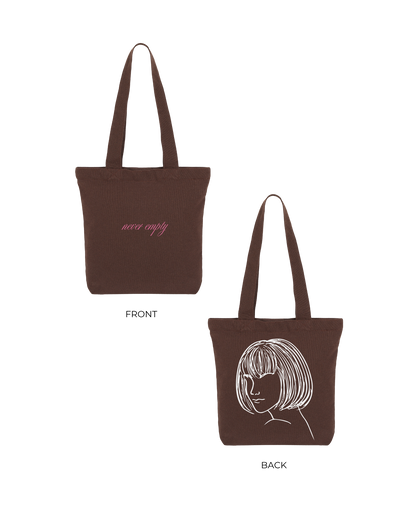 Luna Tote Bag
