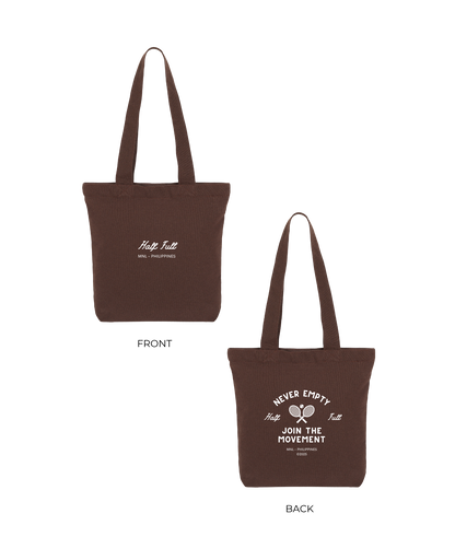 Pace Tote Bag