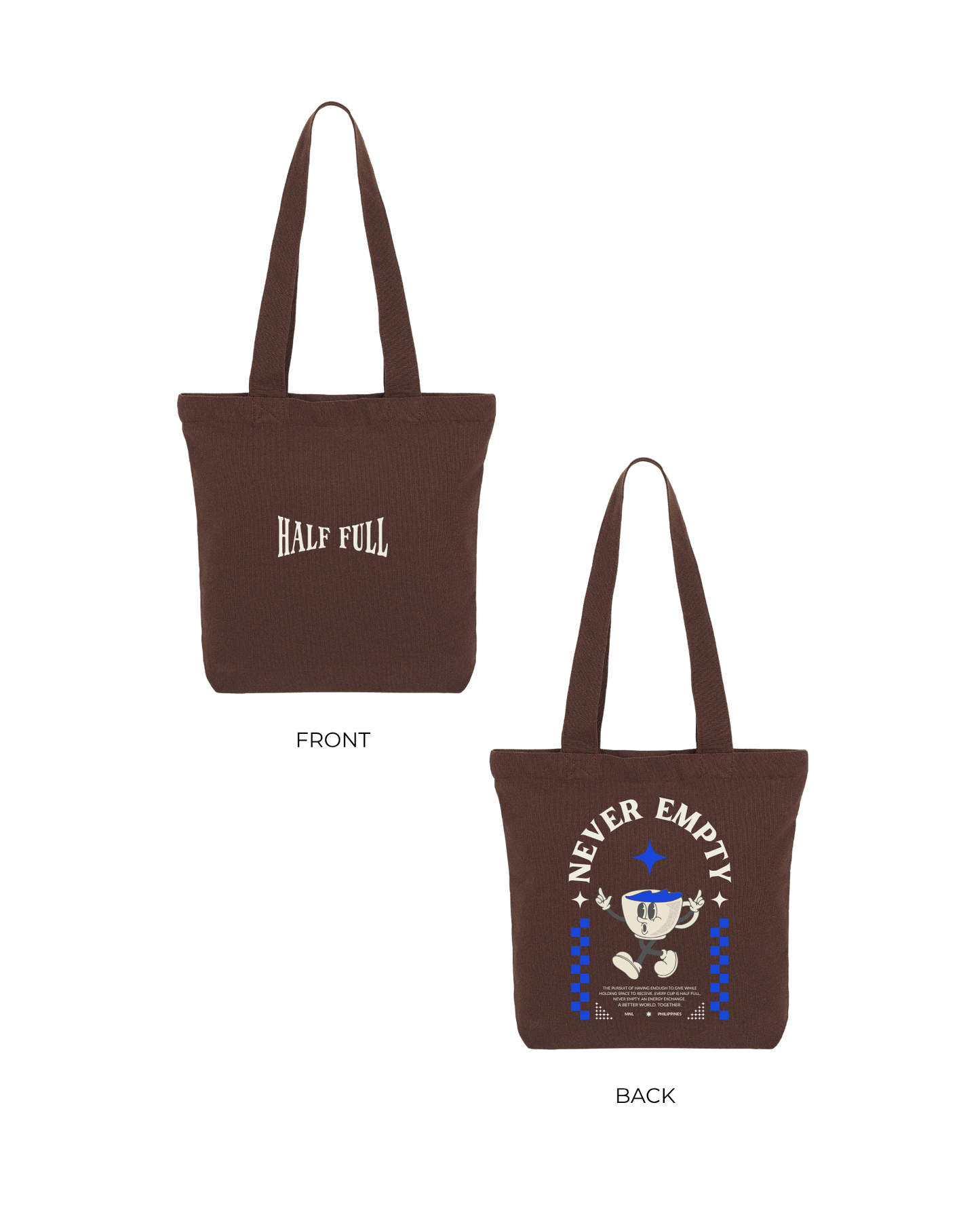Flux Tote Bag