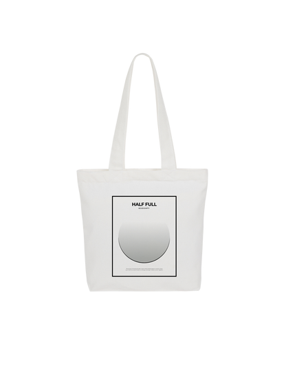 Lunar Fill Tote Bag