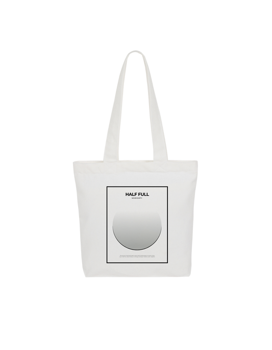 Lunar Fill Tote Bag