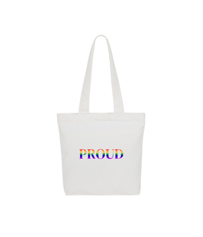 Proud V.1 Tote Bag