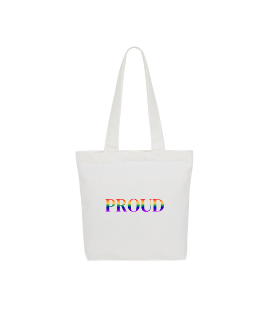 Proud V.1 Tote Bag