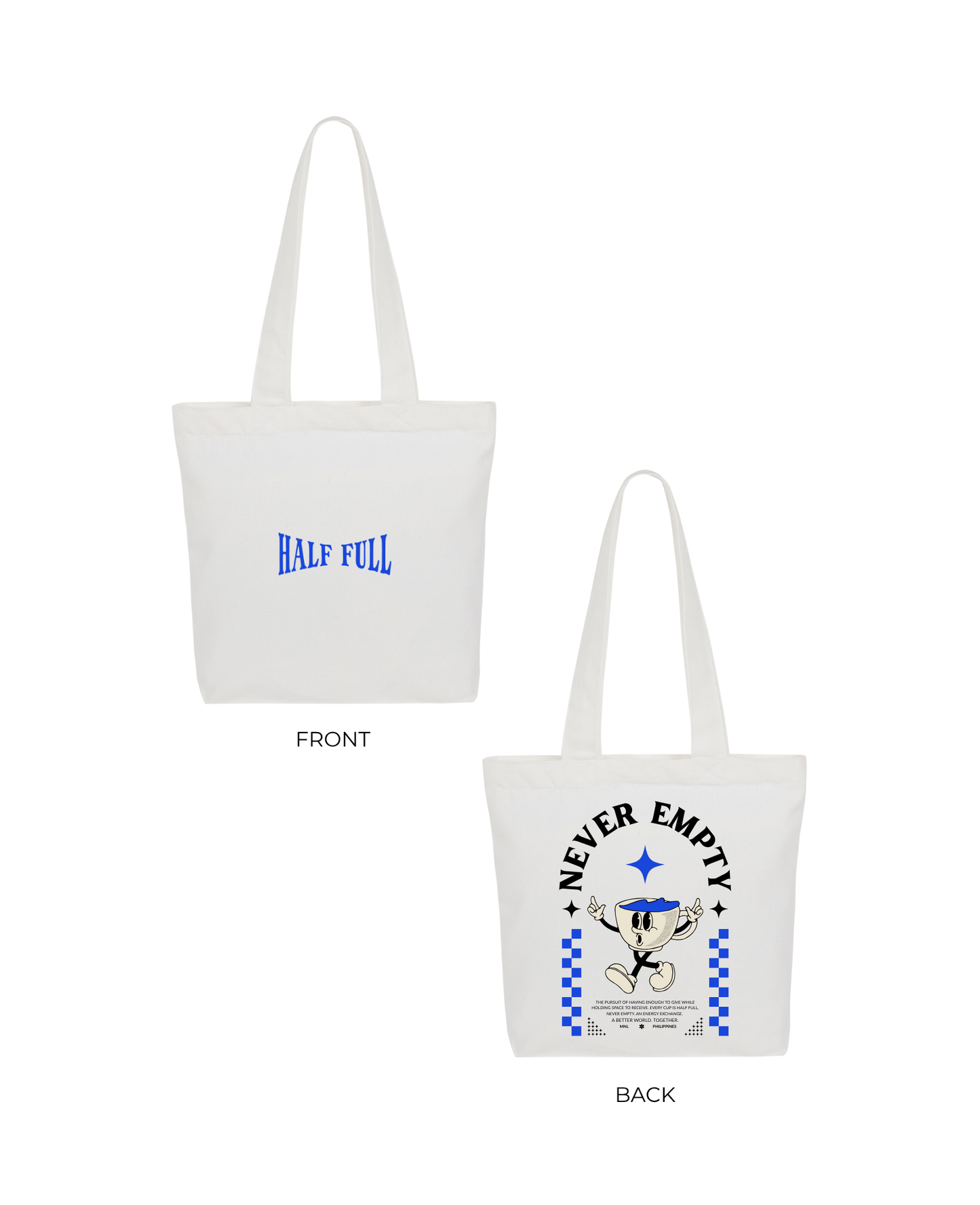 Flux Tote Bag