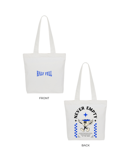 Flux Tote Bag