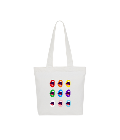 Loud Tote Bag