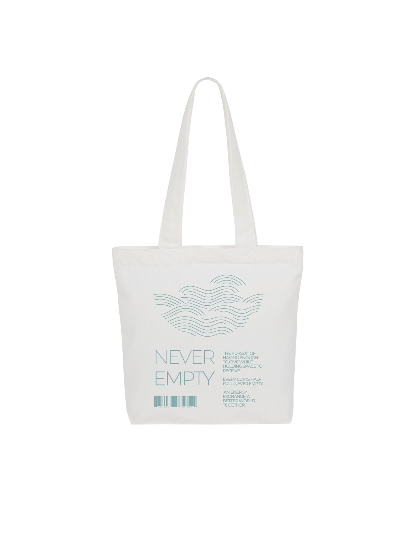 Tides Tote Bag