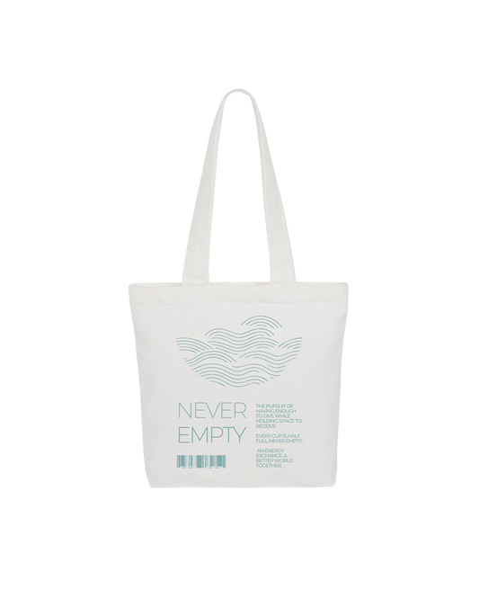 Tides Tote Bag
