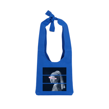 Girl with a Cup Tsuno Bag