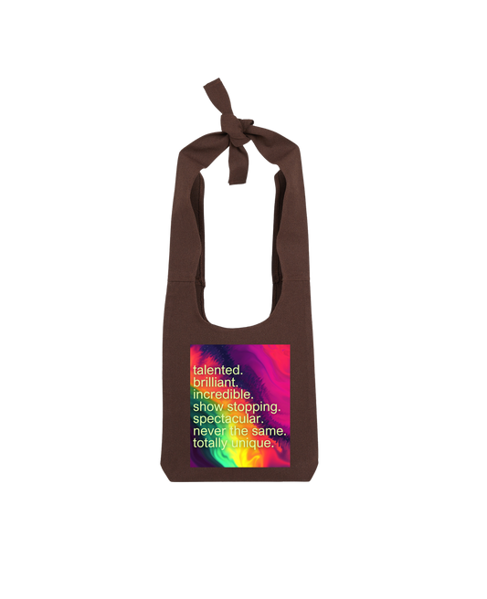 Never the Same Tsuno Bag