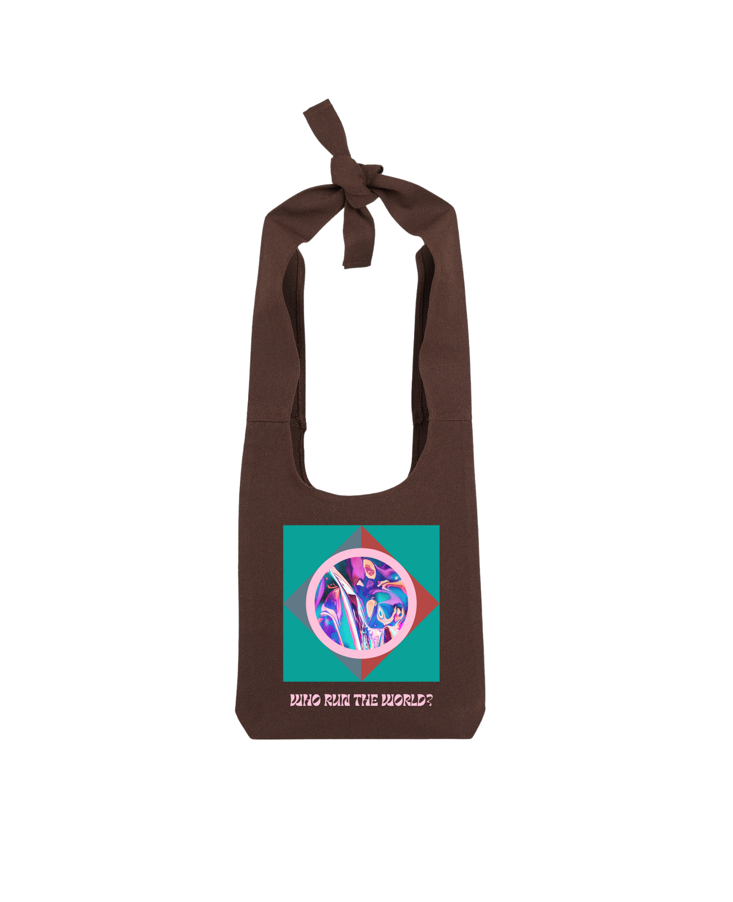 Who Run The World Tsuno Bag