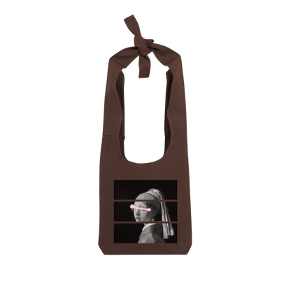Girl with a Cup Tsuno Bag