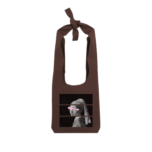 Girl with a Cup Tsuno Bag