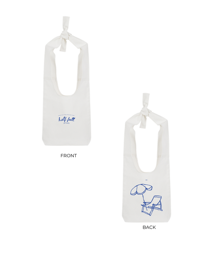 OOO: Beach — out here Tsuno Bag