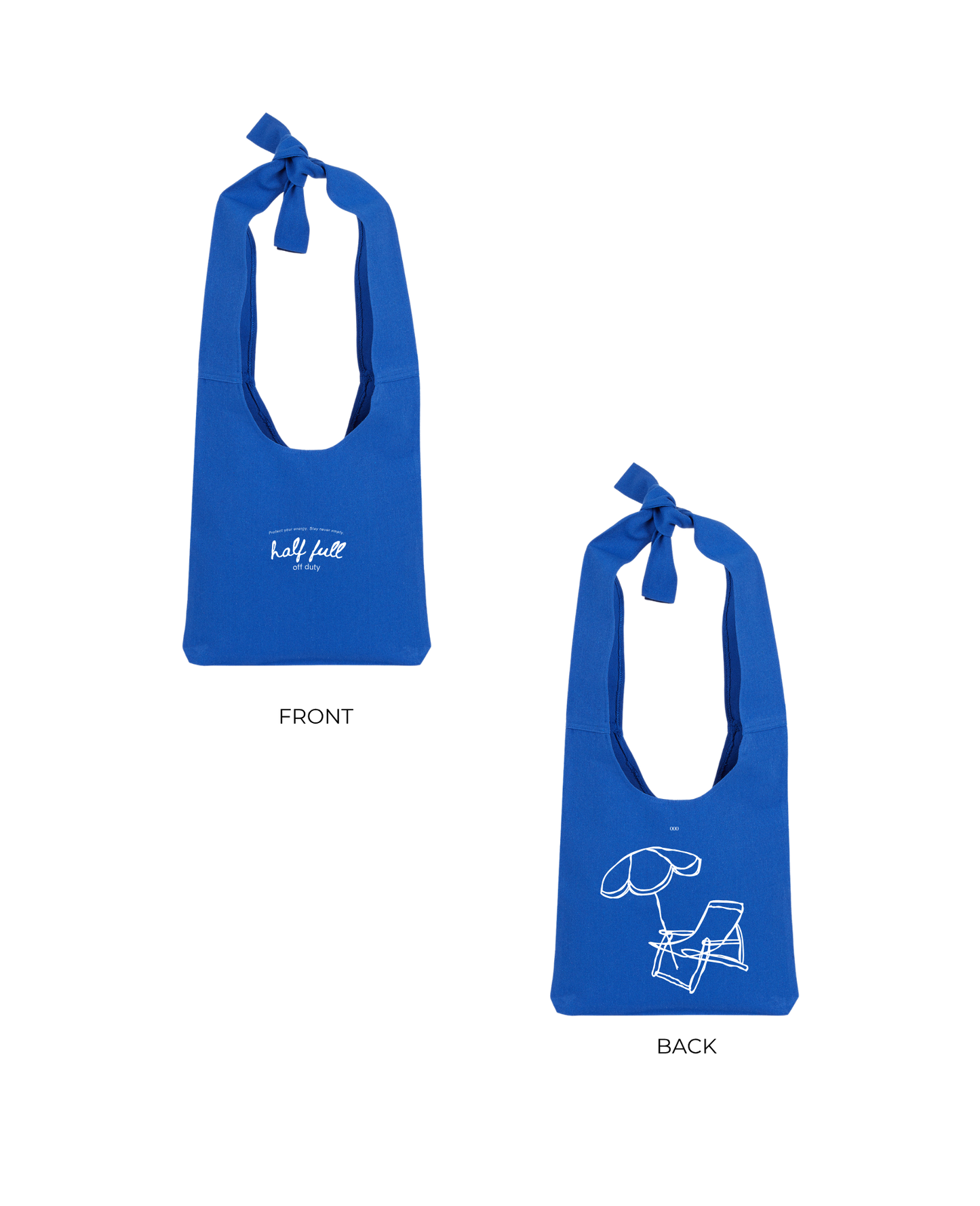 OOO: Beach — out here Tsuno Bag