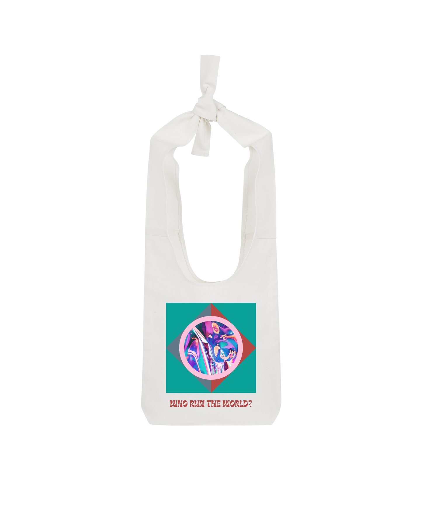 Who Run The World Tsuno Bag