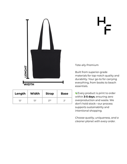 Girls Just Wanna Have Tote Bag