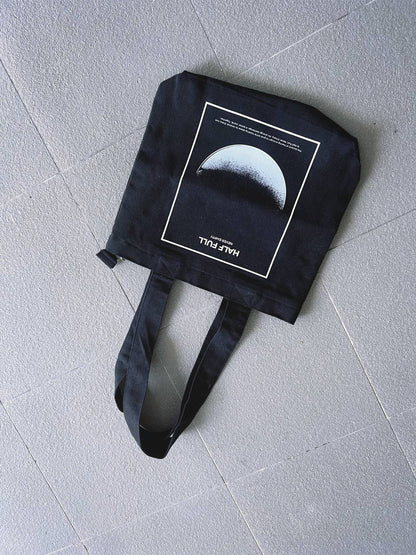 Lunar Fill Tote Bag