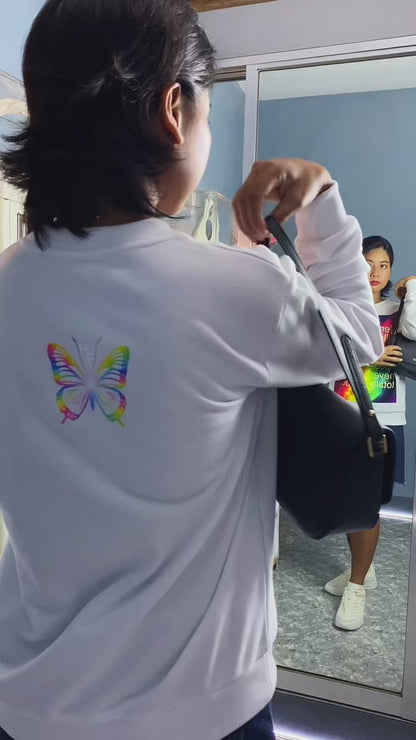 Never the Same Sweatshirt