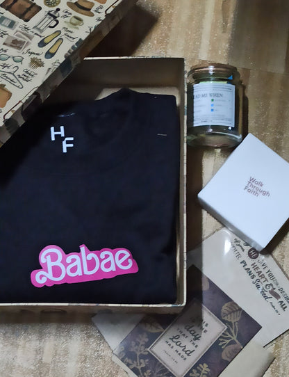 Babae Sweatshirt